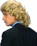 Finidi Pruik Frankie Blond