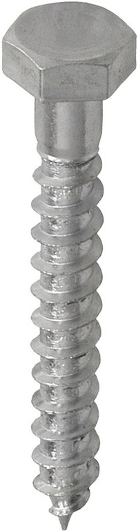 Toolstation Houtdraadbouten M10x200mm (10 Stuks)