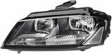 HELLA Koplamp links, 12V H7/H7, FF, geschikt voor onder andere AUDI A3