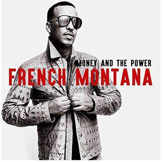 Phd Music French Montana - Money And The Power (CD)