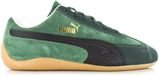 PUMA Speedcat lage sneakers groen