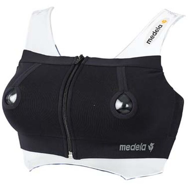 Medela Easy Expression Bustier Zwart M