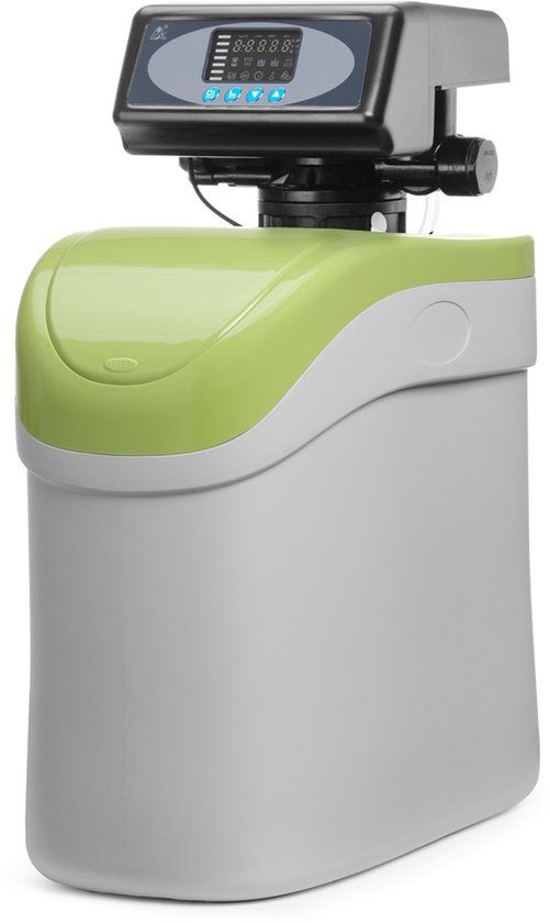 Hendi Waterontharder, automatisch - RVS - 230459