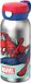 Mepal RVS drinkfles met flipdop Campus - 600 ml - Spiderman