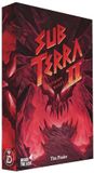 Inside the Box Board Games Sub Terra II: Inferno's Edge – Typhaon Wakes Expansion - Bordspel Uitbreiding - Engels