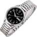 TIMEX TWG027900 Klassische Quarz-Uhr mit Lederarmband und 40mm Edelstahlgehäuse