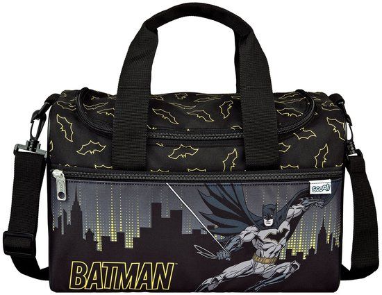 Scooli Batman Sporttas