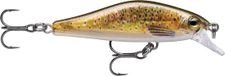 Rapala Leurre artificiel - Shad - 5 cm - Truite & Perche