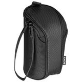 Sony LCSBBJB.SYH mobiele telefooncam-etui case met polsband zwart