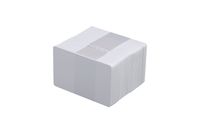 Evolis C4001 witte plastic kaarten, 100 stuks