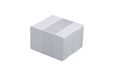 Evolis C4001 witte plastic kaarten, 100 stuks