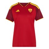 ADIDAS PERFORMANCE Tricot 'AS Rom 26/27' geel / rood