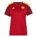 ADIDAS PERFORMANCE Tricot 'AS Rom 26/27' geel / rood