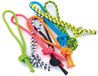 Surflogic Cordon de sécurité (50 unités par paquet) Polyester assorti