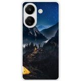 Xiaomi Redmi 13C Seul en montagne hoesje met sublimatie bedrukking
