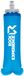 ROCK EXPERIENCE Flask, Drinkfles | Soft Flash 500ml Unisex Volwassenen, lichtblauw, One Size