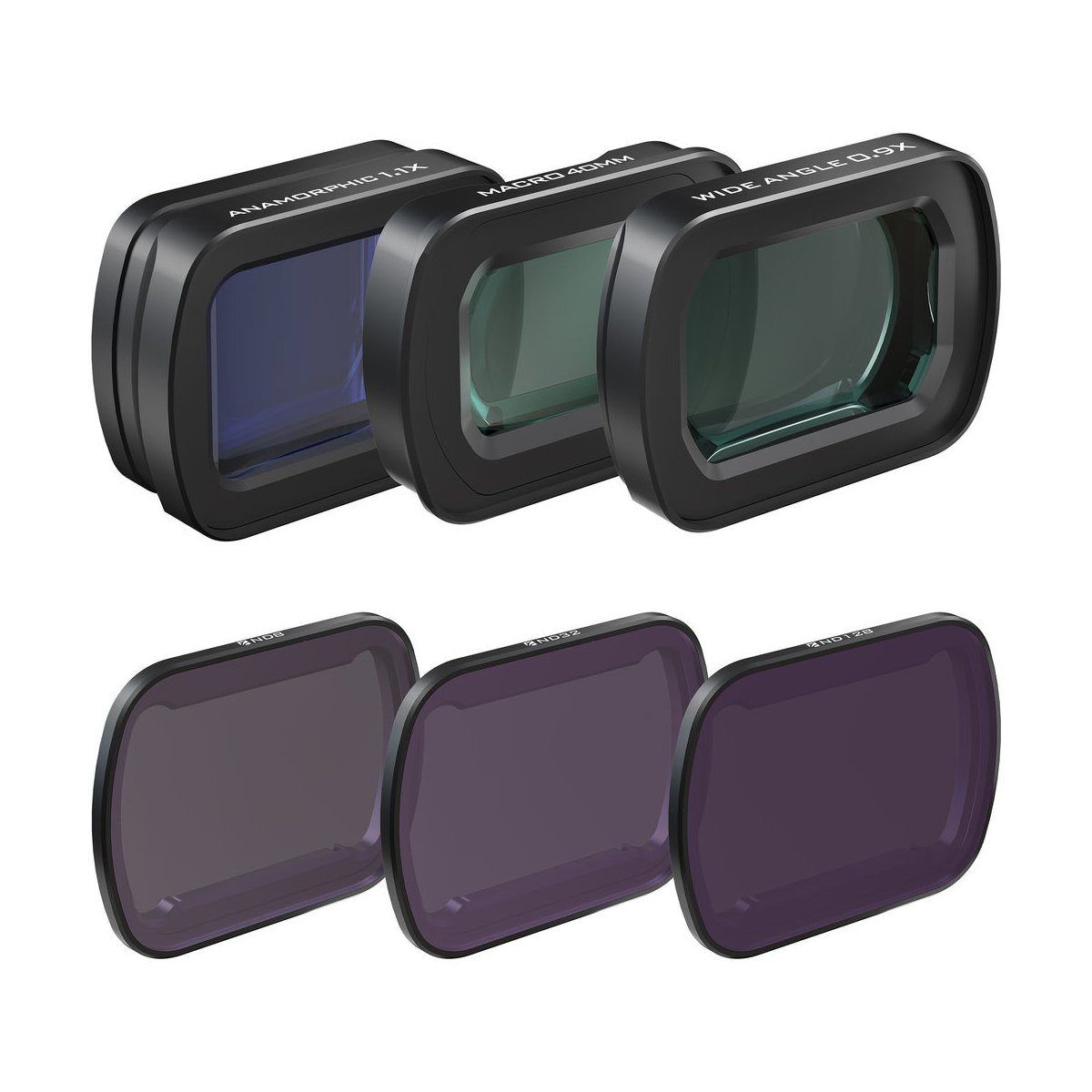 Freewell Lens and ND Filter Kit for DJI Osmo Pocket 3