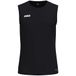 JAKO Tanktop One, uniseks, zwart, XXL