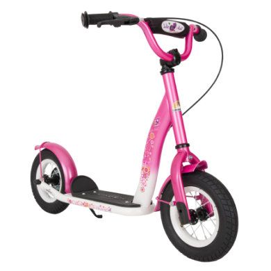 star Trademarks Bikestar Premium Step 10 Flamingo Pink - 4260184710669