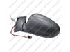 PRASCO Außenspiegel FT3527006 links, | Compatibel met: FIAT IDEA