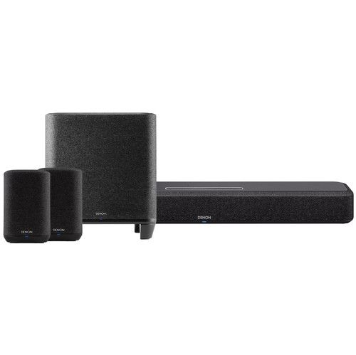 Denon Home Soundbar 550 Home Cinema Set
