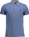 Timberland Polo Blau Baumwolle M