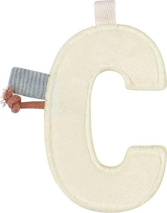 Little Dutch - Slinger element - Letter C