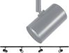 Highlight - Railsysteem Trackline 150 cm + 4 cilinder spots zwart