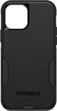 OtterBox Commuter Series voor Apple iPhone 12/iPhone 12 Pro, zwart
