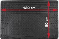DINO 130025 Kofferbaknet Universeel Zwart
