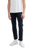 Tom Tailor Denim TTPIERS SLIM Jeans Heren 33/32 Blue Black Denim