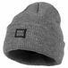 Apollo Heatkeeper Thermo Muts Unisex One Size Grijs