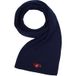 ARMANI Sjaal 'Emporio' navy