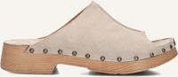Shabbies Amsterdam Shabbies Carry Mila Hakken Dames - Beige - Maat 40
