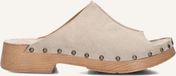 Shabbies Amsterdam Shabbies Carry Mila Hakken Dames - Beige - Maat 40