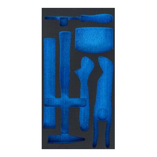 BGS Inlegmodule voor BGS 2002 - Leeg - 1 stuk