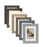 Henzo 80.705.15 Fotolijst Grijs Hout 10x15 cm