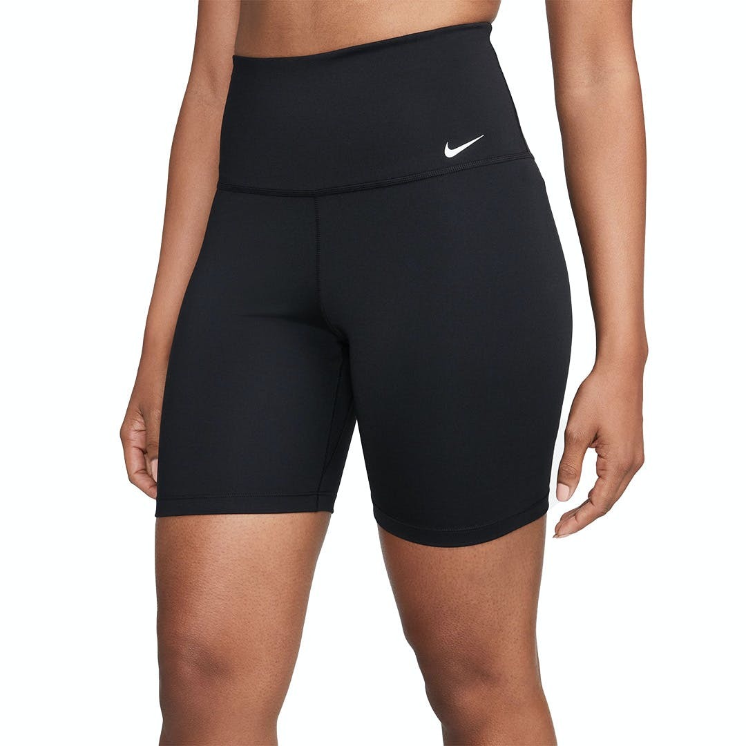 Nike Nike One Dri-FIT 7 Inch High Rise Short Tight Dames