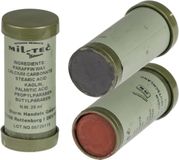 Mil-Tec Camouflage Schmink Stift Zwart en Bruin