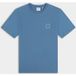 Daily Paper T-shirt Unisexe Orbit Bleu