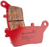 Brembo 07ya60 Type Sp Gesinterde Achterremvoeringen Rood