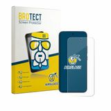 BROTECT Screenprotector voor Vivo Y600 Turbo Beschermglas Transparant