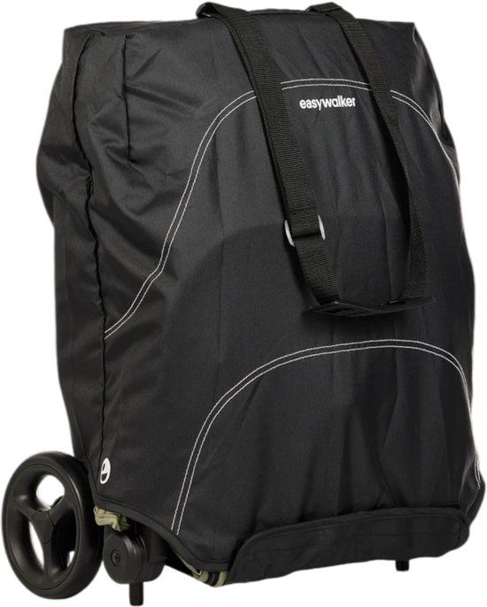 Easywalker Miley Transporttas Zwart