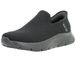 Skechers 216491 Bbk, herenpantoffels