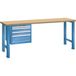 Lista Werkbank 4 lades 27x36E - Hoogte 850 mm