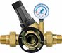BWT Module de raccordement DR 1 1/4" -130mm LF - Raccords de réduction de pression, HACCP