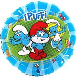 Smurfen Grabo De Smurfen Folieballon
