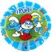 Smurfen Grabo De Smurfen Folieballon
