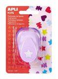 Fantasia APLI Kids ster figuurpons - creatieve perforator voor knutselen.