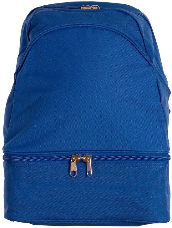 Softee Model Equipo Rugzak Royal ÚNICA Blauw